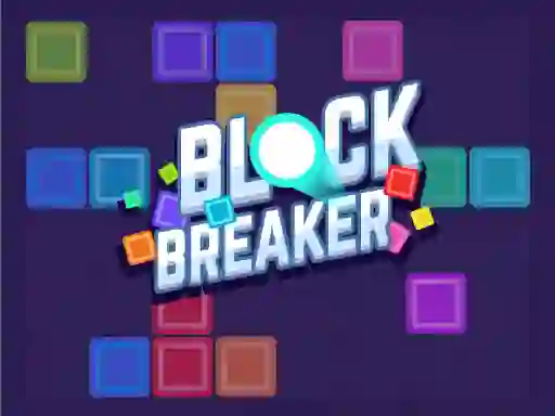 遊戲Block Breaker在線