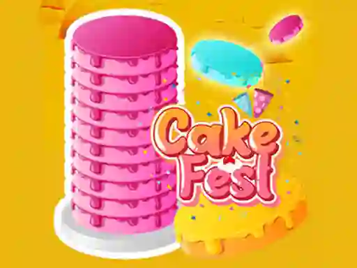 遊戲Cake Fest在線