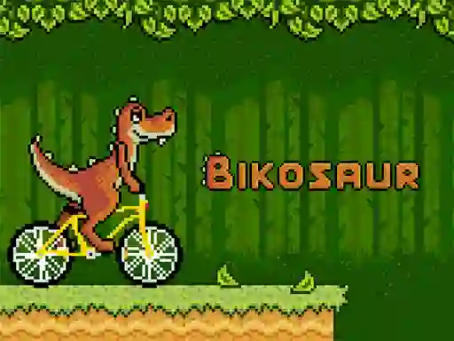 遊戲Bikosaur在線