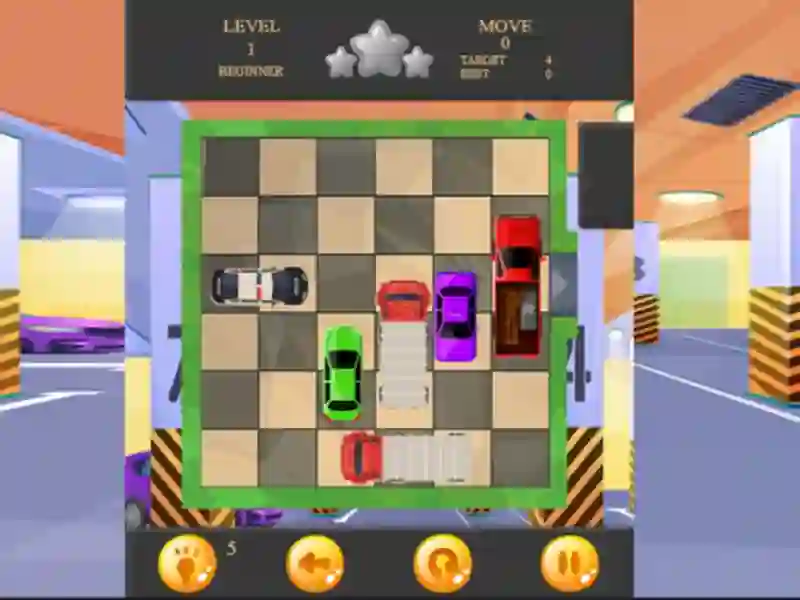 遊戲Parking Pro在線