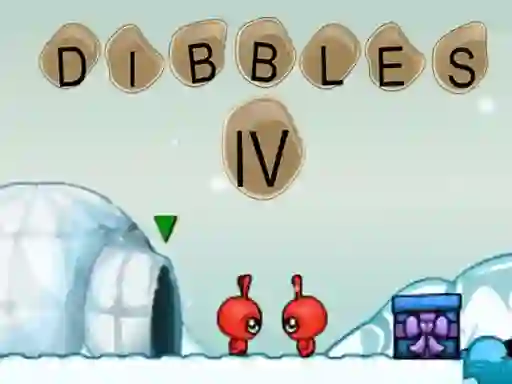 遊戲Dibbles: For the Greater Good在線