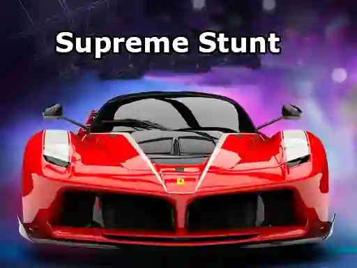 遊戲Ramp Stunts 2019在線
