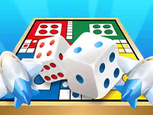 遊戲Ludo在線