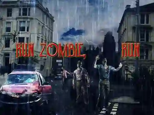 遊戲Run Zombie Run在線