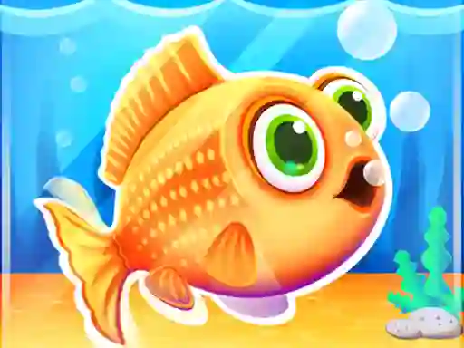 遊戲Aquarium Game在線