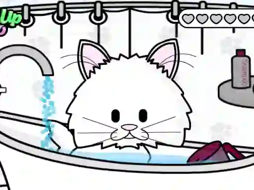 遊戲Pet Salon Kitty Care在線