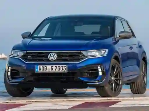 遊戲Volkswagen T-Roc R在線