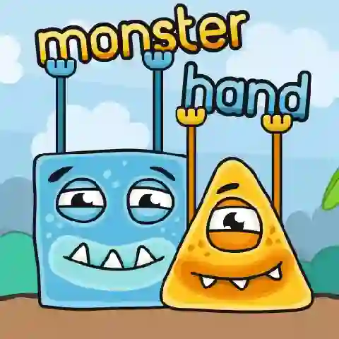 遊戲Monster Hand在線