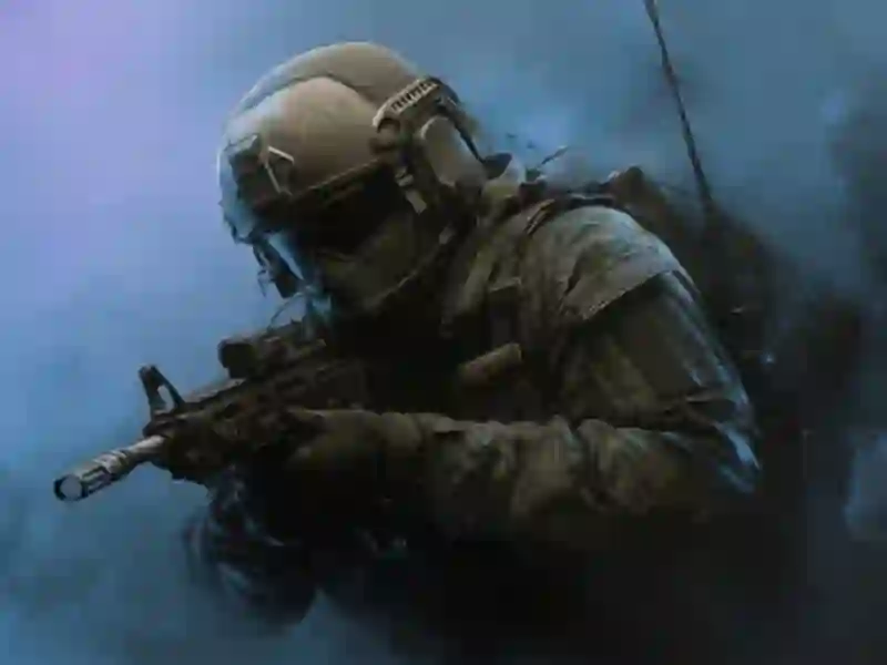 遊戲Commando Force 2在線
