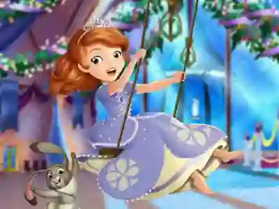遊戲Sofia The First Once Upon A Princess在線