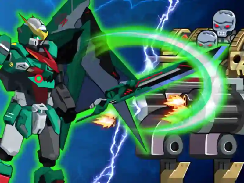 遊戲Play Dino Robot Fighting War在線