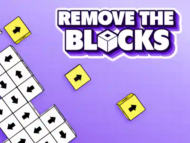 遊戲Remove The Blocks在線