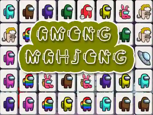 遊戲Among Impostor Mahjong Connect在線