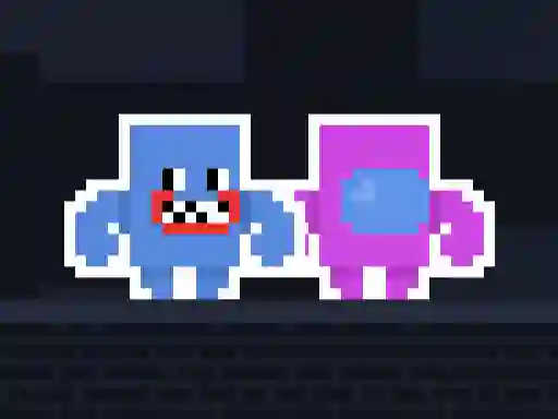 遊戲Mini Huggy 2 - Player在線