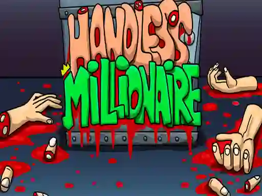 遊戲Handless Millionaire在線
