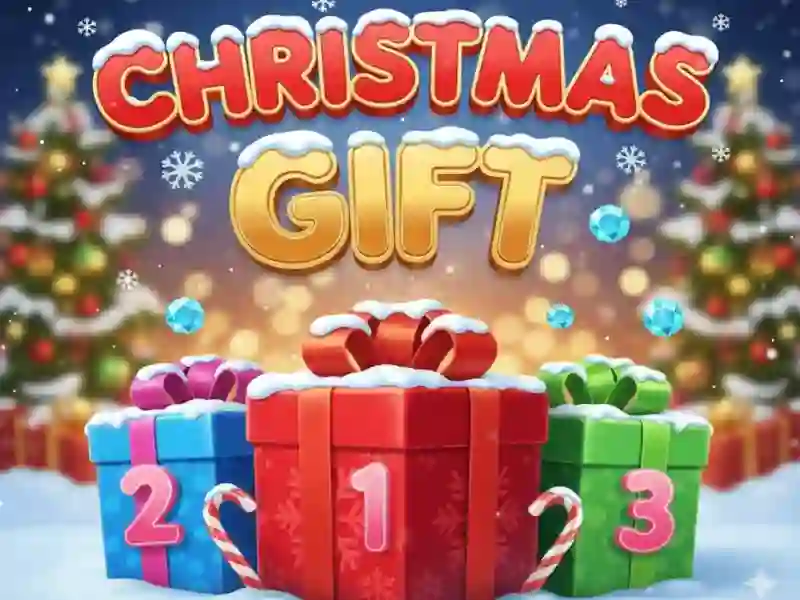 遊戲Christmas Gift在線