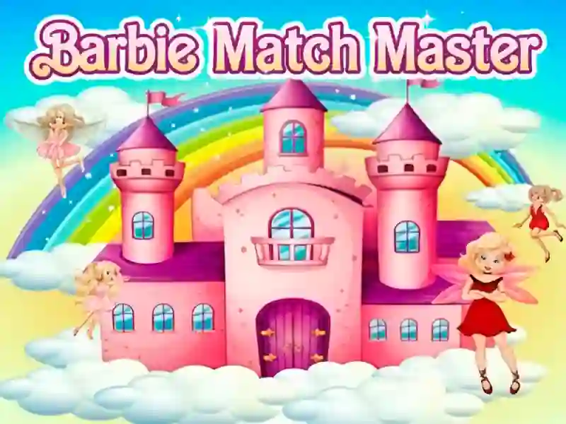 遊戲Barbie Match Master在線