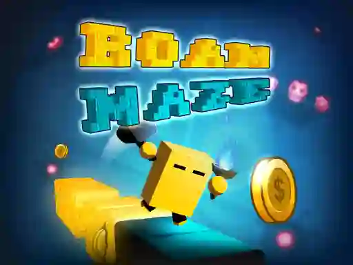 遊戲Roam Maze在線