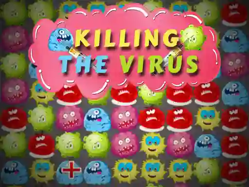 遊戲Killing The Virus在線