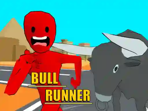 遊戲Bull Runner在線