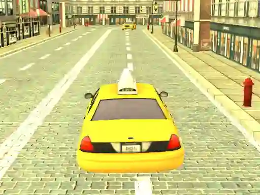遊戲Taxi Simulator在線