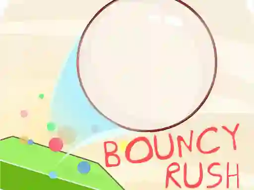 遊戲Jumpy Rush在線