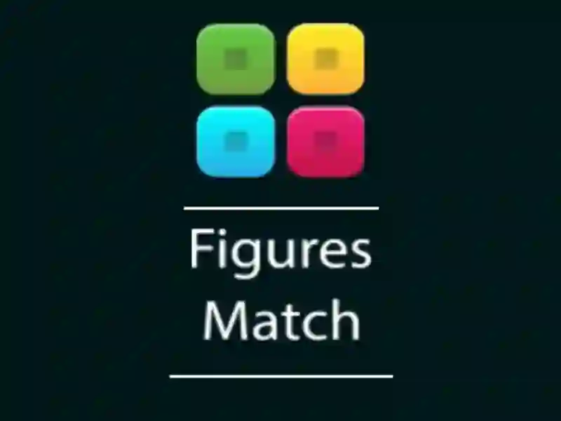 遊戲Figures Match在線