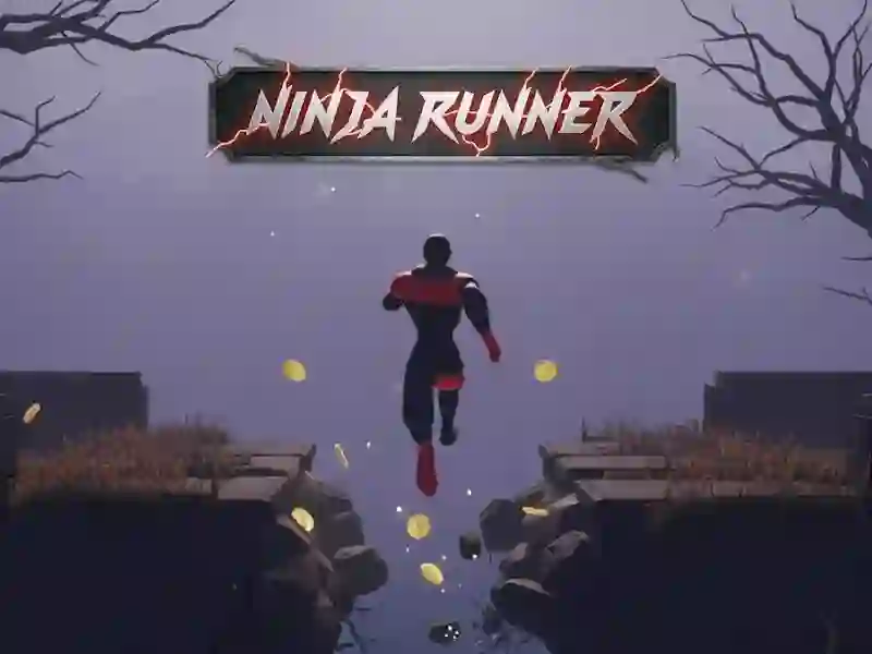 遊戲Ninja Runner在線