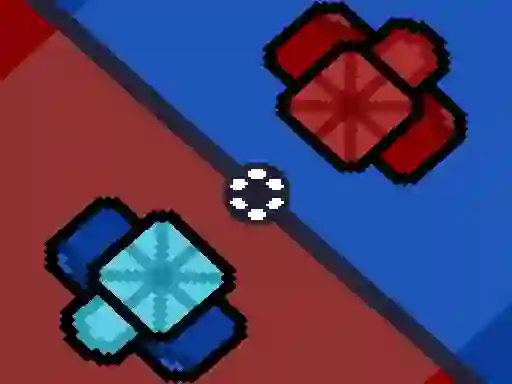 遊戲Pixel Ball League在線