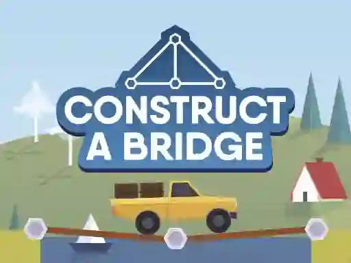 遊戲Construct A Bridge在線