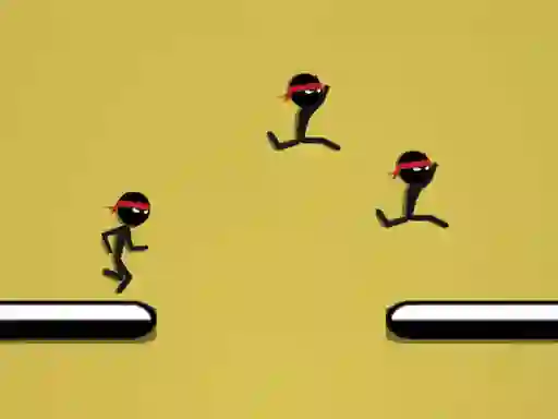遊戲Stickman Go在線