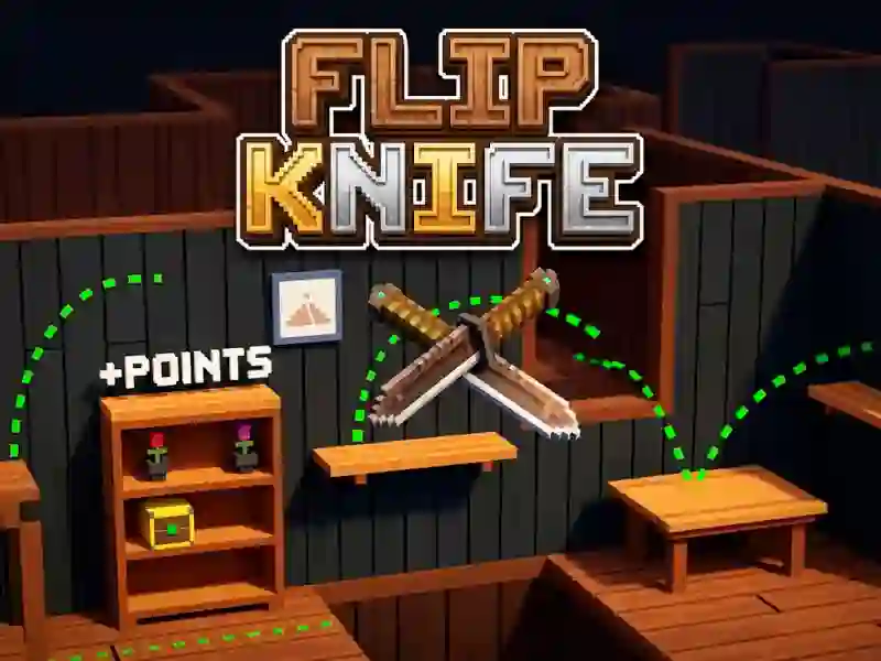 遊戲Flip Knife在線