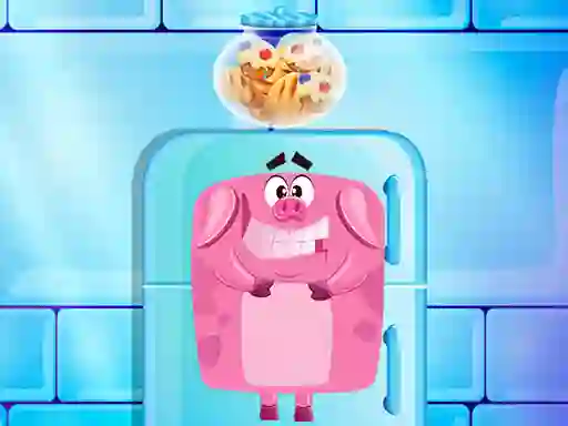 遊戲Cookie Pig在線