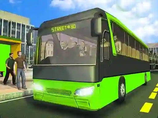 遊戲Bus Driving在線