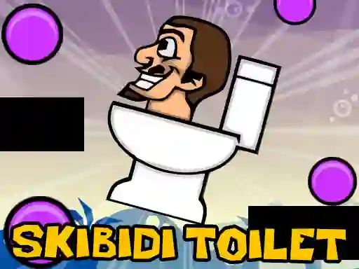 遊戲Skibidi Toilet在線