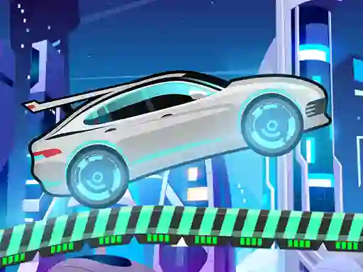 遊戲Galactic Driver在線
