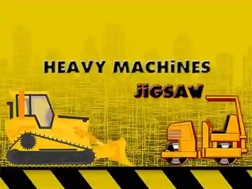 遊戲Heavy Machinery在線