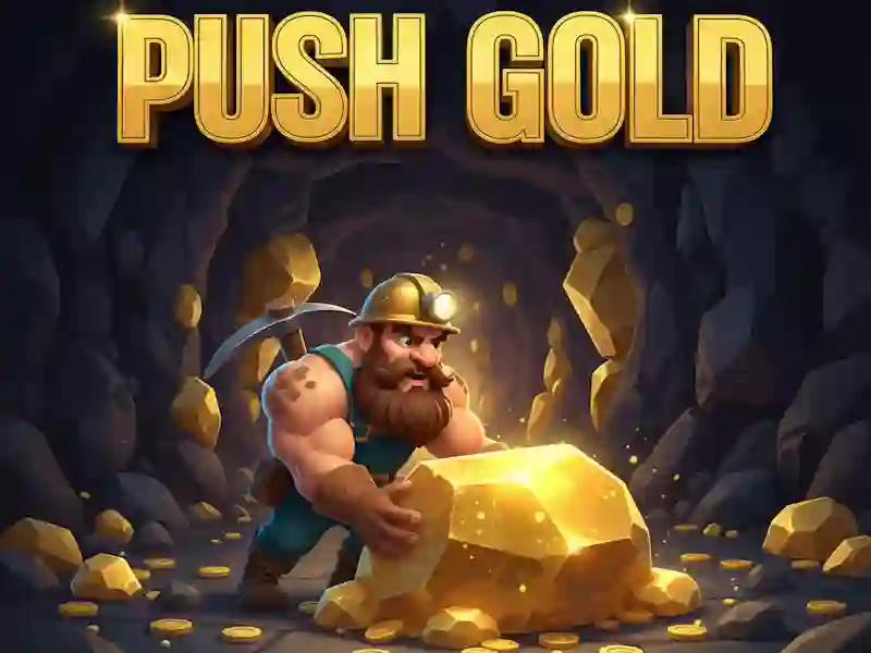 遊戲Push Gold在線