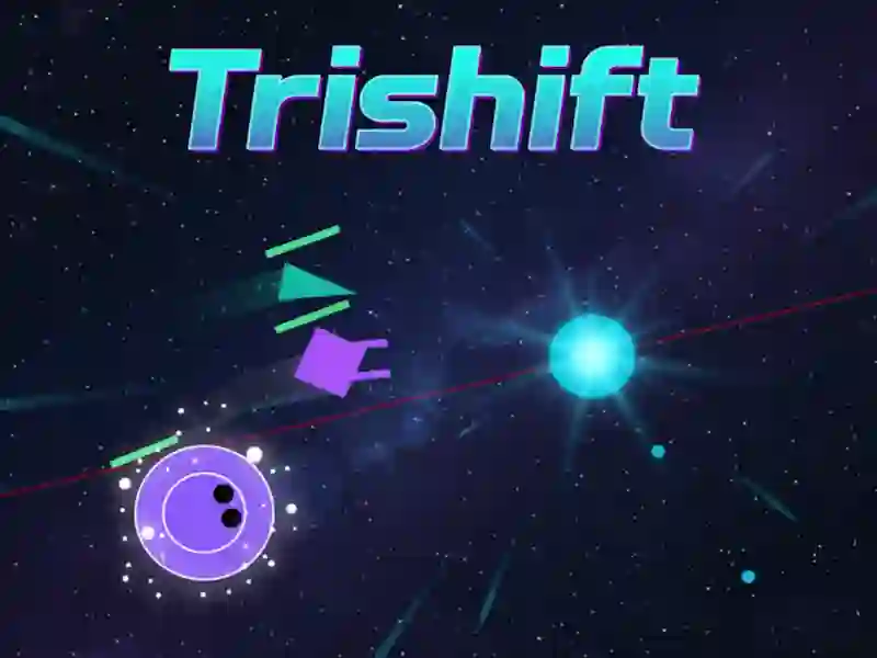 遊戲Trishift在線