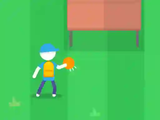 遊戲Stickman Tennis在線