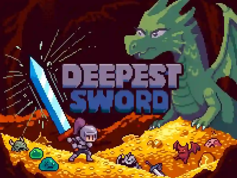 遊戲Deepest Sword在線
