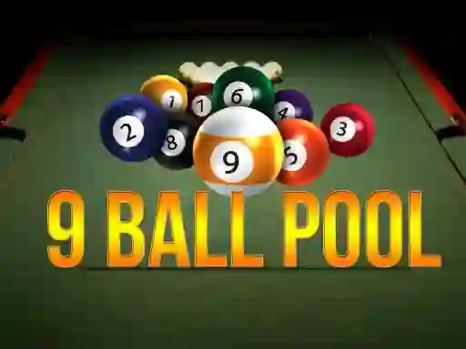 遊戲9 Ball Pool在線