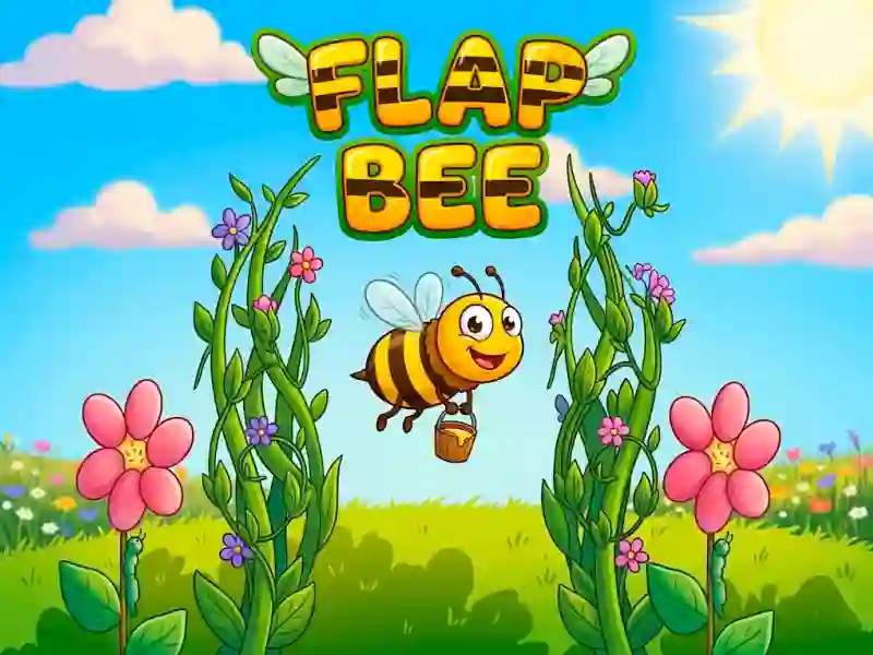 遊戲Flap Bee在線