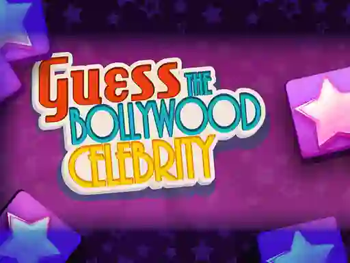 遊戲Guess The Bollywood Celebrity在線