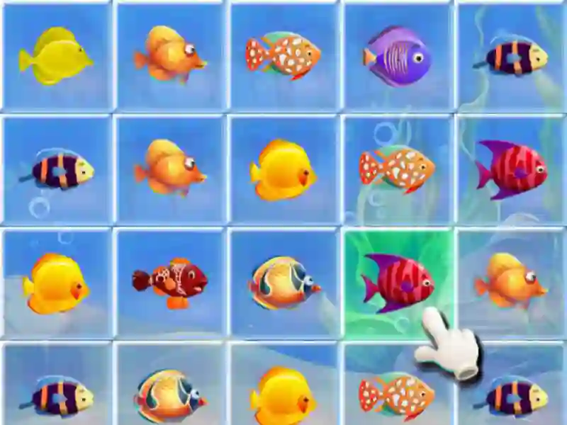 遊戲Fishing Puzzles在線