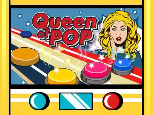 遊戲Queen Of Pop在線