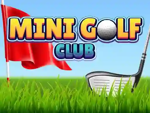 遊戲Mini Golf Club在線