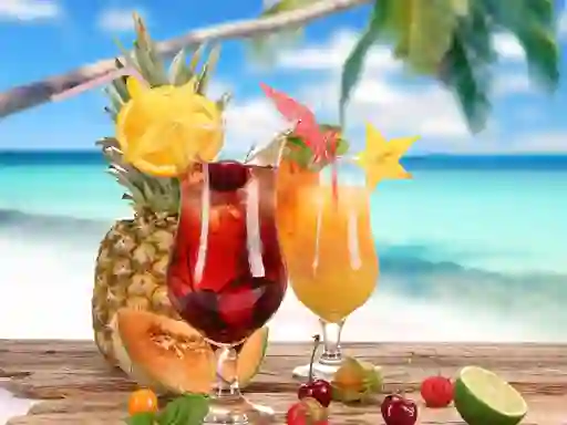 遊戲Summer Drinks Puzzle在線