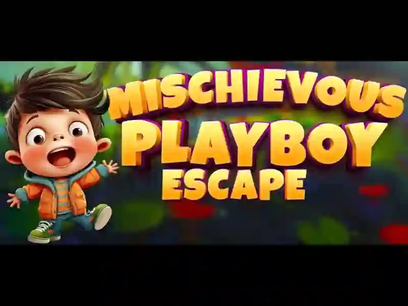 遊戲Mischievous Playboy Escape在線