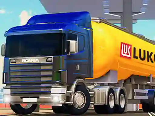 遊戲Oil Tanker Transport在線